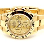 Rolex Daytona 116508 (2023) - Champagne wijzerplaat 40mm Geelgoud (4/6)