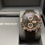 TAG Heuer Carrera CBN2A1AA.FT6228 (2023) - Zwart wijzerplaat 44mm Staal (2/8)