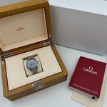 Omega De Ville 434.10.41.21.03.001 (2024) - Blue dial 41 mm Steel case (2/8)