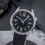 Jaeger-LeCoultre Polaris Q9068670 (Onbekend (willekeurig serienummer)) - Zwart wijzerplaat 41mm Staal (3/8)
