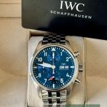 IWC Pilot Chronograph IW388102 - (7/7)