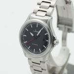 Sinn 556 556.0106 (2021) - Black dial 39 mm Steel case (5/8)