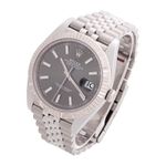 Rolex Datejust 41 126334 (2024) - Grey dial 41 mm Steel case (2/4)