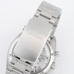 Omega Speedmaster Moonphase 304.30.44.52.01.001 (Unknown (random serial)) - Black dial 44 mm Steel case (6/7)