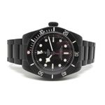 Tudor Black Bay Dark 79230DK (2020) - Black dial 41 mm Steel case (2/6)