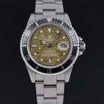 Rolex Submariner Date 16800 (1984) - Black dial 40 mm Steel case (3/7)