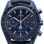 Omega Speedmaster Professional Moonwatch Moonphase 304.33.44.52.03.001 (2024) - Blue dial 44 mm Steel case (1/1)