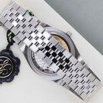 Rolex Land-Dweller 36 127234 (2026) - Wit wijzerplaat 36mm Staal (6/8)