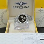 Breitling Navitimer A30022 (1994) - 38mm Staal (3/7)