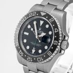 Rolex GMT-Master II 116710LN (Unknown (random serial)) - Black dial 40 mm Steel case (5/6)