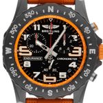 Breitling Endurance Pro X82310A51B1S2 (2025) - Black dial 45 mm Plastic case (1/7)