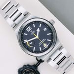 Tudor North Flag 91210N (2020) - Zwart wijzerplaat 40mm Staal (1/8)