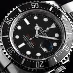 Rolex Sea-Dweller 126600 (2020) - Black dial 43 mm Steel case (3/8)