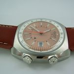 Alpina Startimer - (2022) - Pink dial 42 mm Steel case (5/7)