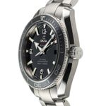 Omega Seamaster Planet Ocean 222.30.42.20.01.001 (2010) - Zwart wijzerplaat 42mm Staal (6/8)