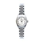 Rolex Lady-Datejust 69174 (Unknown (random serial)) - 26 mm Steel case (1/7)