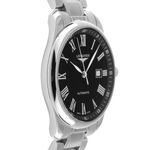Longines Master Collection L2.893.4.59.6 (2025) - Black dial 42 mm Steel case (5/7)