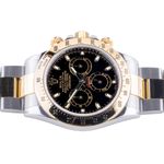 Rolex Daytona 116523 (2008) - 40 mm Gold/Steel case (5/8)