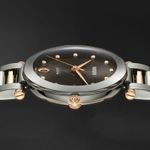Rado Coupole R22241703 (2026) - Grey dial 31 mm Ceramic case (3/4)