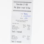 Rado HyperChrome Captain Cook R32500013 (Unknown (random serial)) - Silver dial 37 mm Steel case (5/8)