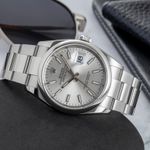 Rolex Datejust 36 126200 (Unknown (random serial)) - Silver dial 36 mm Steel case (2/8)