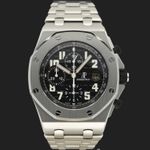 Audemars Piguet Royal Oak Offshore Chronograph 25721ST.OO.1000ST.08 - (3/8)