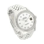 Rolex Datejust 36 16030 (1985) - 36 mm Steel case (3/4)