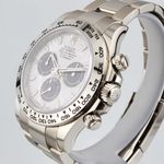Rolex Daytona 116509 (2022) - Wit wijzerplaat 40mm Witgoud (3/8)