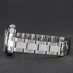 Rolex Lady-Datejust 179160 (2010) - Zwart wijzerplaat 26mm Staal (5/8)