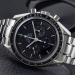 Omega Speedmaster Professional Moonwatch 3570.50.00 (Unknown (random serial)) - Black dial 42 mm Steel case (2/8)