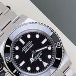 Rolex Submariner No Date 124060 (2026) - Black dial 41 mm Steel case (4/8)