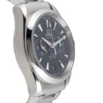 Omega Seamaster Aqua Terra 231.10.43.52.03.001 (2020) - Blue dial 43 mm Steel case (7/8)