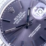 Rolex Datejust 36 16234 (1989) - 36mm Staal (2/8)