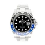 Rolex GMT-Master II 126710BLNR (2023) - Black dial 40 mm Steel case (1/5)