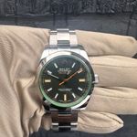 Rolex Milgauss 116400GV - (4/4)