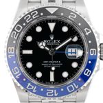 Rolex GMT-Master II 126710BLNR (2022) - Black dial 40 mm Steel case (2/5)