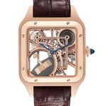 Cartier Santos Dumont WHSA0030 - (1/1)