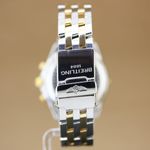 Breitling Jetstream B55348 (2002) - 36 mm Steel case (7/8)