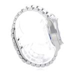 Omega Seamaster Aqua Terra 220.10.34.20.03.002 (2025) - Blauw wijzerplaat 34mm Staal (6/7)