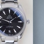 Omega Seamaster Aqua Terra 220.10.41.21.01.001 - (5/8)