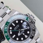 Rolex GMT-Master II 126720VTNR (2022) - Zwart wijzerplaat 40mm Staal (4/8)