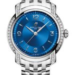 Breitling Premier A77330671C1A1 (2026) - Blue dial 32 mm Steel case (1/1)