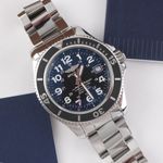 Breitling Superocean II 42 A17365D1/C915-148S (2019) - Blauw wijzerplaat 42mm Staal (3/8)