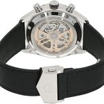 TAG Heuer Carrera CBN201C.FC6542 (2023) - Black dial 42 mm Steel case (5/5)