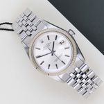 Rolex Datejust 1601 (1973) - 36mm Staal (1/6)