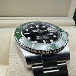 Rolex Submariner Date 126610LV (2026) - Black dial 41 mm Steel case (7/8)