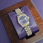 Rolex Lady-Datejust 69173 (1993) - 26mm Goud/Staal (1/4)