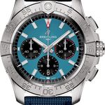 Breitling Avenger AB0147101C1X1 (2026) - Blue dial 44 mm Steel case (1/1)