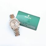 Rolex Datejust 36 126231 (Onbekend (willekeurig serienummer)) - 36mm Goud/Staal (4/8)