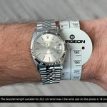 Rolex Datejust 36 16014 (1985) - 36 mm Steel case (5/7)